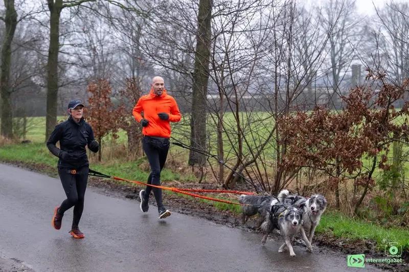Canitrail Bocholt in actie